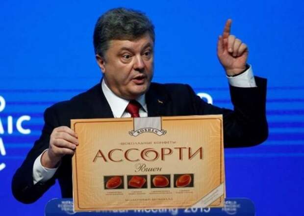 Украинцы поражены компроматом: Порошенко оказался жуликом и вором