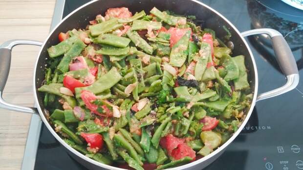 Лобио Рецепт, Стручковая фасоль, Лобио, Мысли вслух, Длиннопост, Кулинария