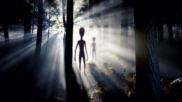 В РПЦ назвали инопланетян бесами