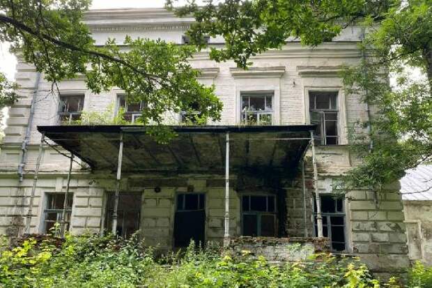 Арендатор для усадьбы Воронцовых-Дашковых пока не найден