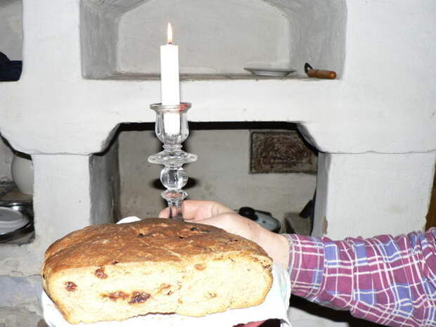 мой первый хлеб мой первый хлеб