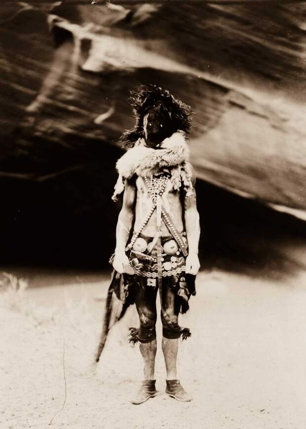 1904-1924 годы: Жизнь североамериканских индейцев в фотографиях Эдварда Кёртиса