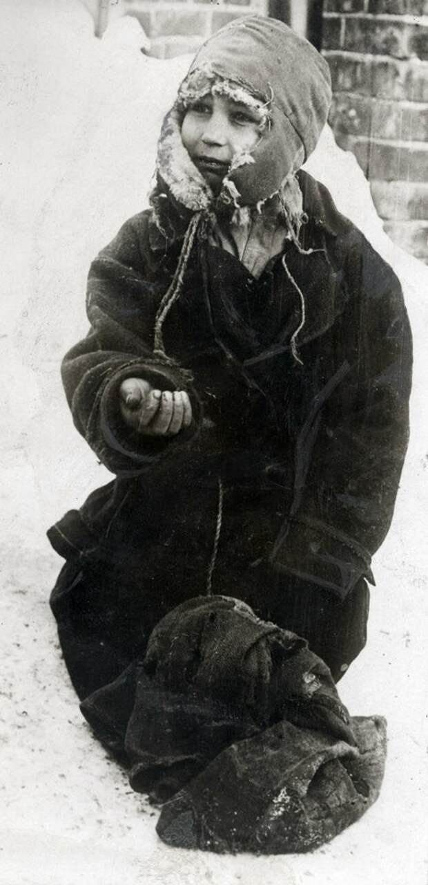 Очень трудное время.  Россия 1921-23гг история, ссср