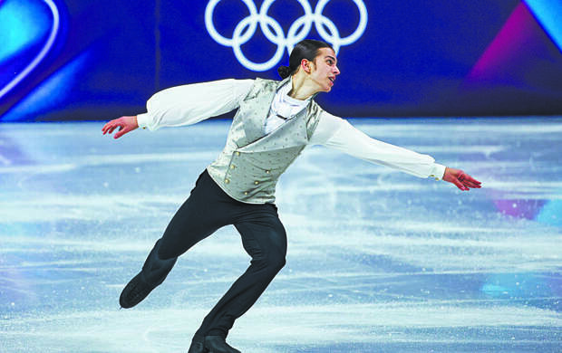 "Для меня Петя Гуменник – чемпион": о фигуристе из Петербурга рассказала его первый тренер