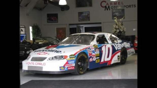 Например, в США (штат Индианаполис), продается боевой Chevrolet Monte Carlo 1999 г.в.,<br> принимавший участие в гонках Nasсar. Пробег - 16 093 км. Цена - всего $25 895. Например, в США (штат Индианаполис), продается боевой Chevrolet Monte Carlo 1999 г.в.,<br> принимавший участие в гонках Nasсar. Пробег - 16 093 км. Цена - всего $25 895.