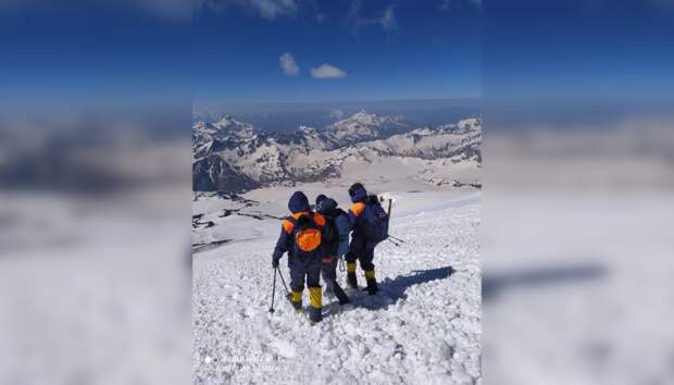 Выживший после трагедии на Эльбрусе альпинист раскрыл подробности трагедии
