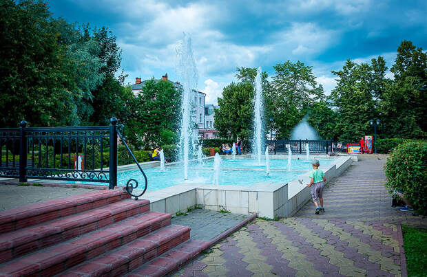 ГОРОД ВОСПОМИНАНИЙ И СВЯТЫНЬ... ВЛАДИМИР