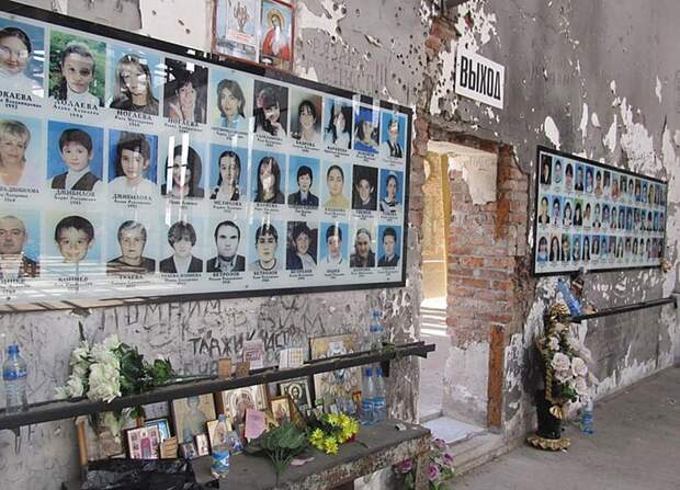 Beslan01 Черный сентябрь Беслана