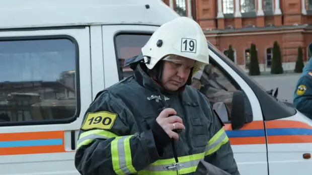 Начальник тульского МЧС Павлов рассказал об этапах развития ведомства