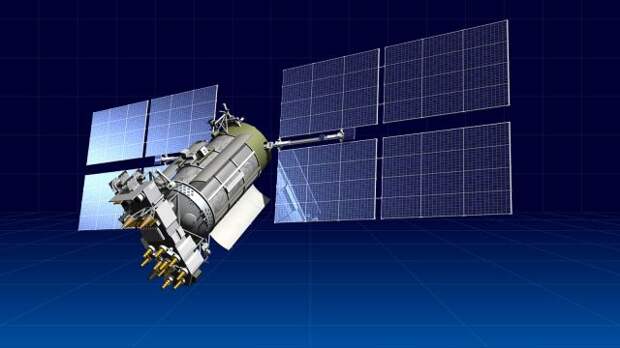 Минобороны РФ взяло под контроль выведенный на орбиту спутник "Глонасс-М