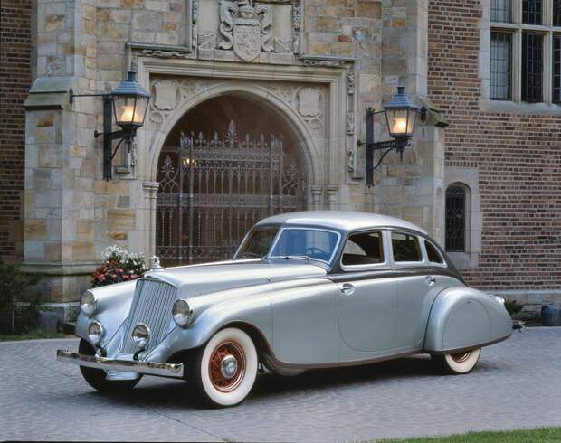 Роскошный и редчайший автомобиль 1930-х: Pierce-Arrow Silver Arrow Pierce-Arrow, Silver Arrow, аукцион, олдтаймер, ретро автомобиль