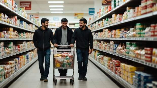 Нас превращают в колонию Таджикистана? "Халяль" лепят даже на стиральный порошок