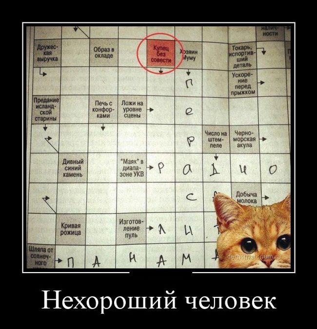 Демотиваторы №1111 (30 фото)
