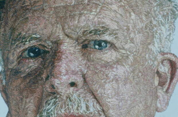 Detail of "Dad"