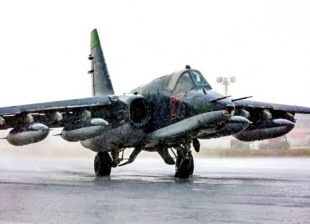 Су-25 вкс