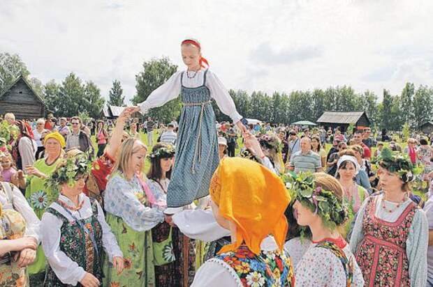 Русский ген Русский ген