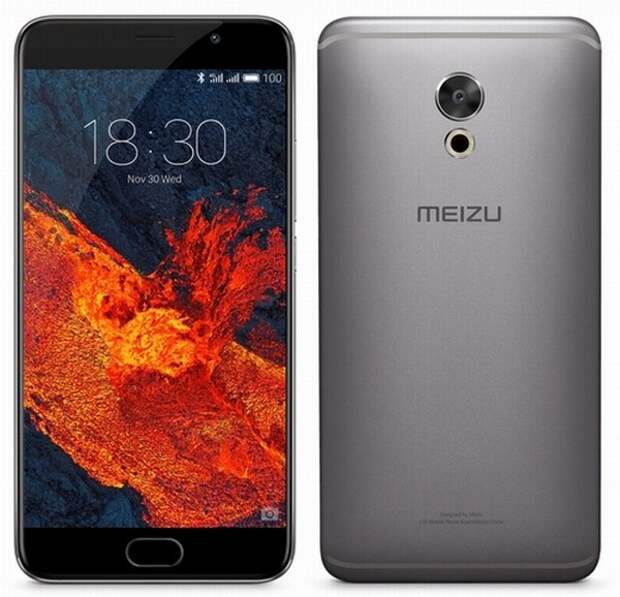 Meizu Pro 6 Plus