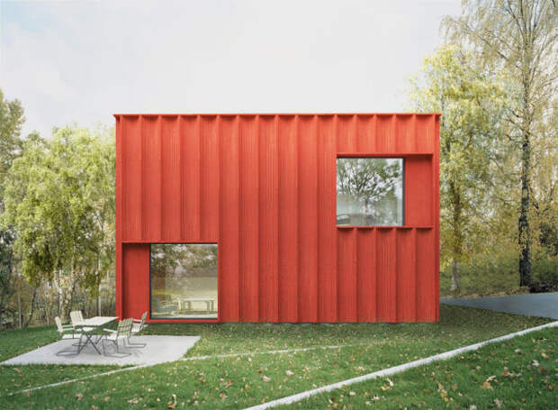 Hemnet Home снаружи
