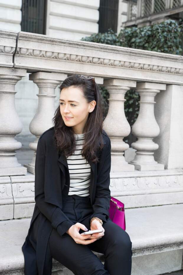dressing for work in spring 8
