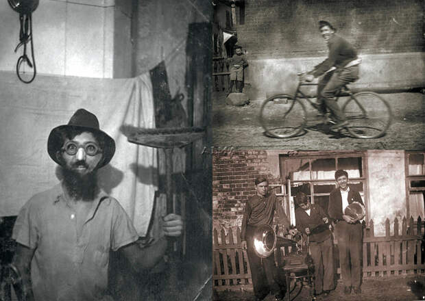 Неизвестный Юрий Никулин  Редкие фото Юрия Никулина, история, фото