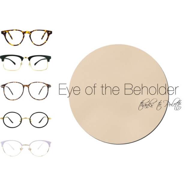 Polette Glasses Set