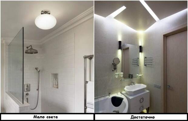 Ошибки, которые делают совмещенный санузел тесным и неудобным