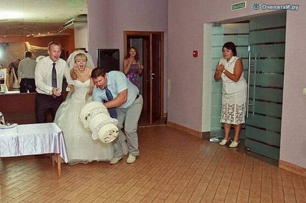 Эх, свадьба-свадьба! 0