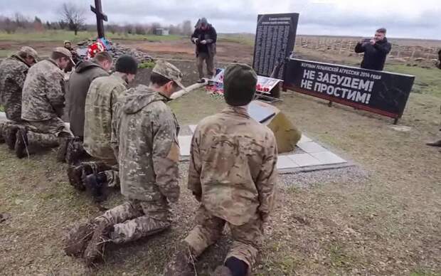 Сдавшиеся украинские военные рассказали о приказах расстреливать мирных жителей