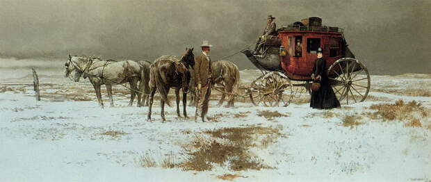 Иллюстрации Robert McGinnis Иллюстрации Robert McGinnis