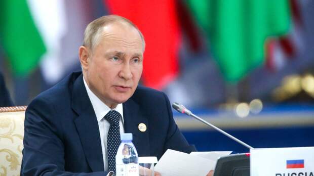 Путин объяснил важность возведения Волжского моста в Самарской области
