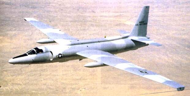 На фотографии - прототип U-2C