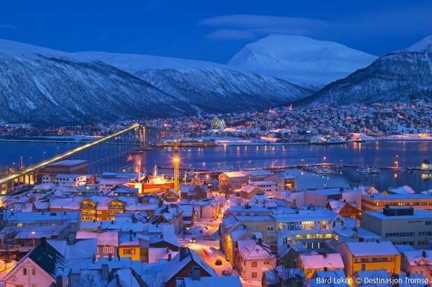 22 потрясных снимка Норвегии, которые заставят твое сердце учащенно биться