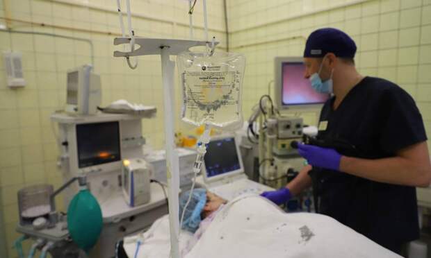 101-летнюю пациентку успешно прооперировали в архангельской больнице