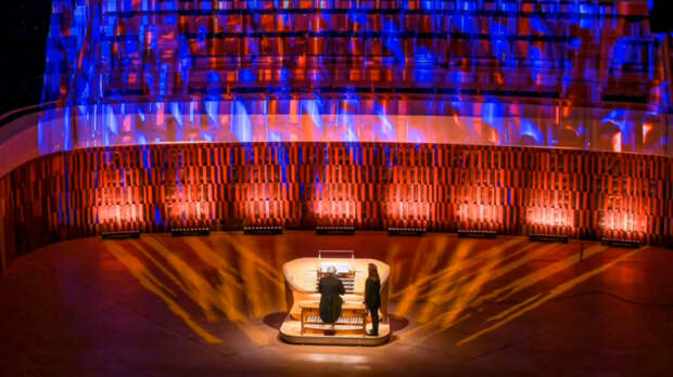 Сергей Собянин рассказал об уникальном концертном органе зала «Зарядье»
