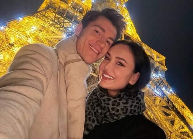 Воробьев не сдержал эмоций, увидев новое фото жены Аиды: «Бриллиант моей души»