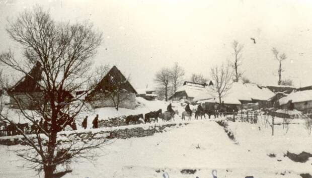 Николай Патрахальцев возглавил резидентуру «Патрас». Резидентура располагалась в районе города Дрвар (Югославия).
