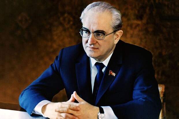 Юрий Андропов. Интересные факты к 105-летию со дня рождения Генсека СССР, Юрий Андропов, андропов, генсек