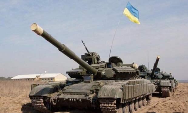 ВСУ готовят прорыв под Горловкой