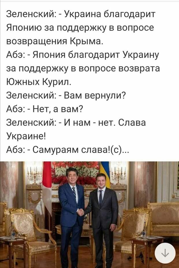 Политические комментарии из инета