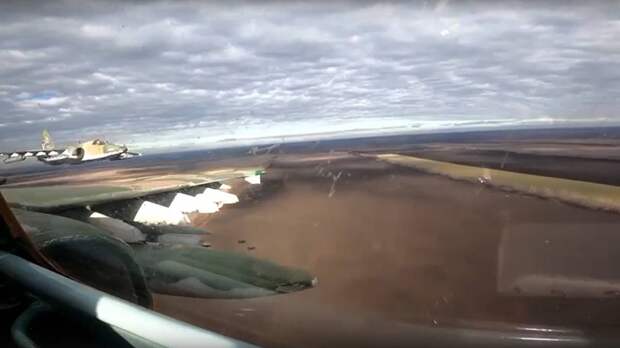 Солдат ВС РФ поразил беспилотник «Баба-Яга» в ДНР с помощью веревки