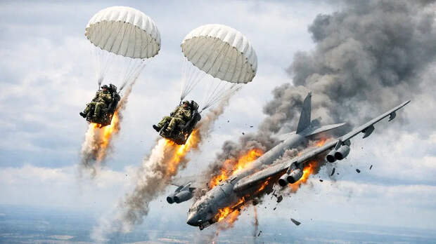 Такого удара США не получали со времён Вьетнама