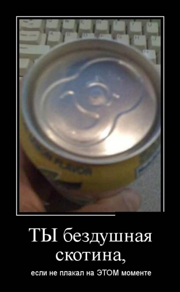 Демотиваторы