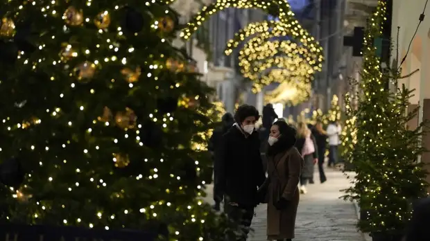 В Италии зафиксировано более 200 тысяч случаев COVID-19 за сутки