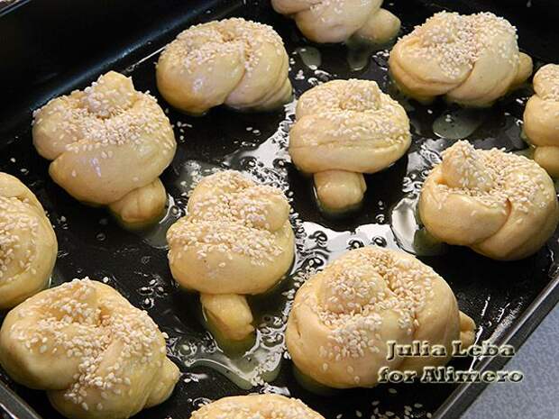 Булочки Булочки
