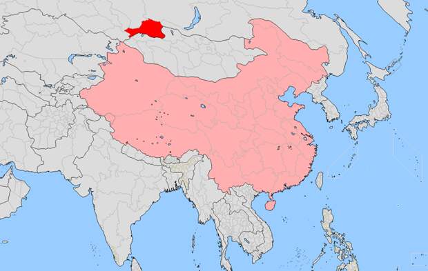 Претензии Китая или почему опасно жить рядом с Поднебесной азия, китай, страны мира