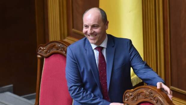 Бундестаг в шоке, как Парубий оскорбил жителей Донбасса Бундестаг в шоке, как Парубий оскорбил жителей Донбасса