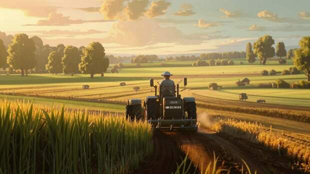 Названы районы-лидеры Алтайского края по инвестициям в обновление техники