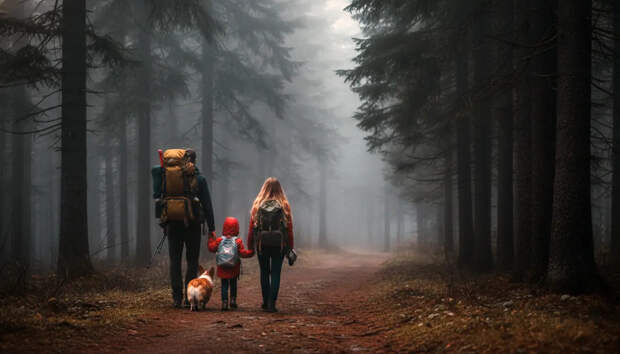 Правоохранители опровергли популярную версию пропажи Усольцевых