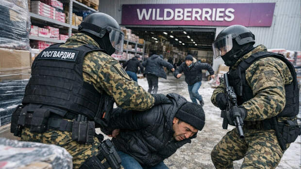 Wildberries превращается в кишлак: нелегалы на складах и подделки на сайте