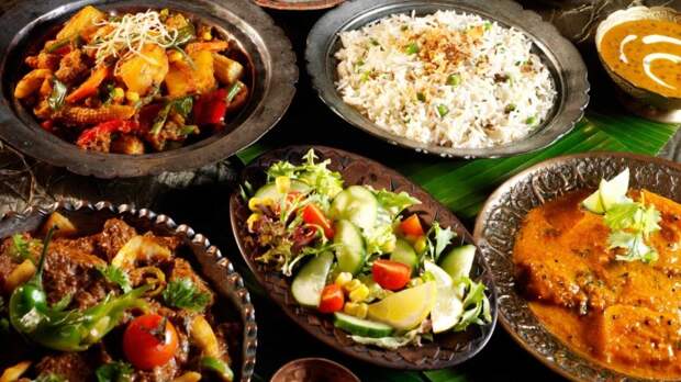 В индийской кухне есть много полезных блюд. /Фото: gotravels.help